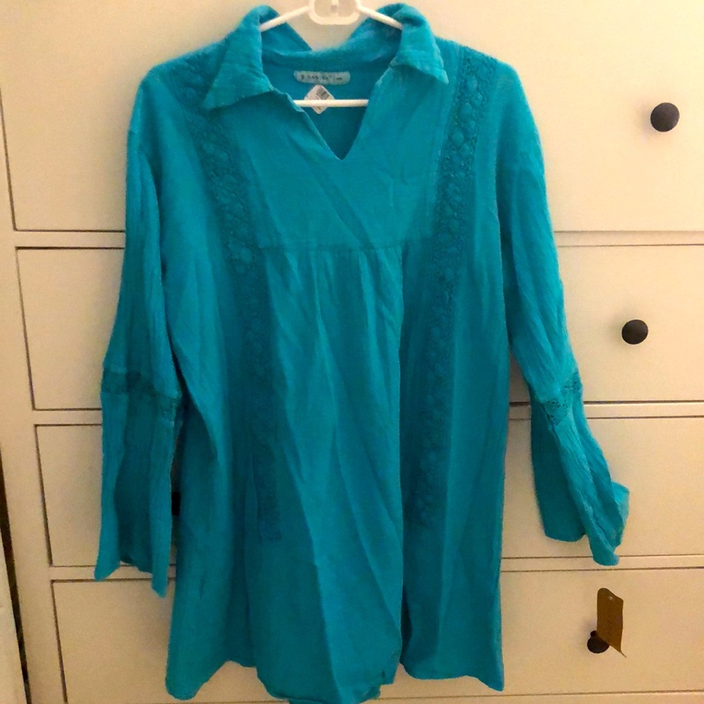 New beach dress